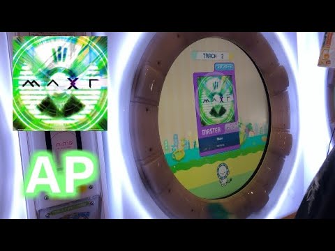 【maimaiでらっくすSplash+ 手元】Maxi MASTER AP