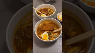 Authentic Korean Ramen Noodles in Calicut Malayalam Mukbang 2024 | Food tour #youtubeshorts #shorts