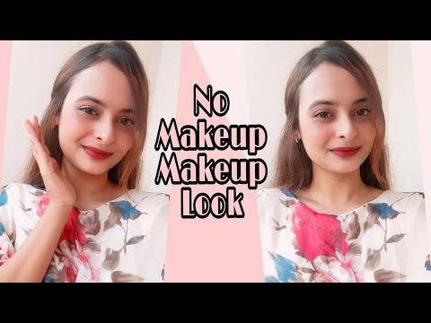 Quick & Easy 10 Minutes Makeup Tutorial || No Makeup Makeup Look || Sumya Binte