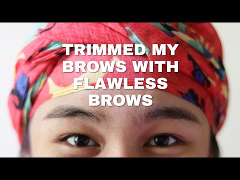 Flawless Brows (Product Review)