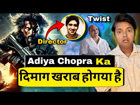 Shocking - Shahrukh khan Pathaan 2 Huge Update | Director Confirmed | Shocking Twist