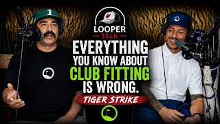 Everything You Know About Custom Golf Club Fitting Is Wrong | The True Specs | Chad Dietz Part 1