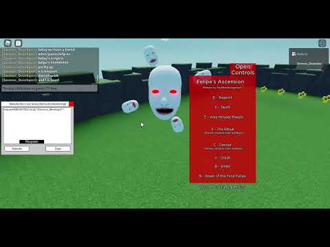 Roblox Script Showcase Episode 7.(Felipe)