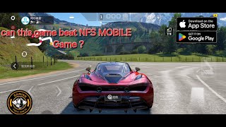 RACING MASTER English Version can beat NFS Mobile with high graphic game Unbelievable open world