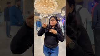 Patna best luxurious banquet hall #patna #danapur #banquethall #patnadiaries #shorts #shortsvideo