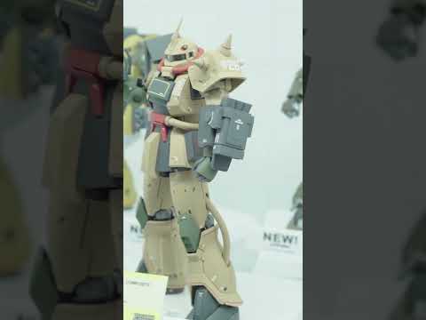 NEW ZAKUs from GUNDAM FIX FIGURATION METAL COMPOSITE #gunpla #realgrade #gunplabuilder #gundam