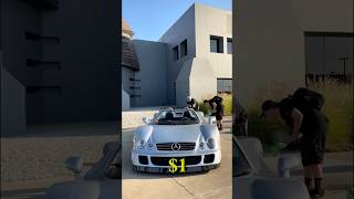 What Makes The Mercedes CLK GTR So SPECIAL?