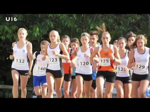 Corsa in Montagna giovanili, Laghetti di Egna 2016_Berglauf Jugendliche, Laag 2016