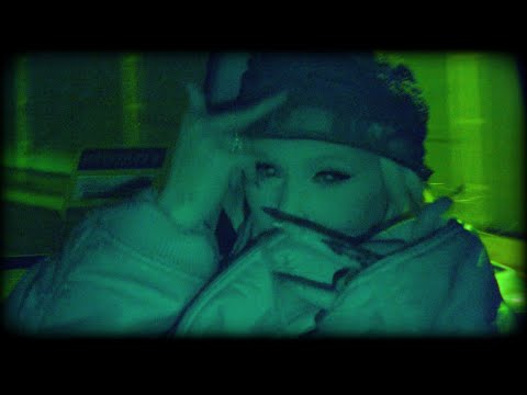 Alabama Barker - Cry Bhabie (Official Music Video)