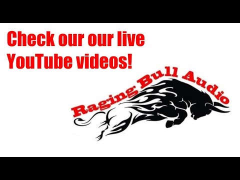 Raging Bull Audio Custom ATV stereos
