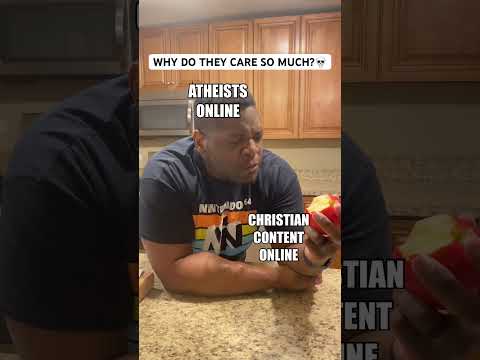 If Christians are idiots why do they care so much???