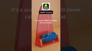 HMRC SCAM Alert: DON'T Fall For This! 🚨 #HMRCscam #taxscam #fraudalert #ukscams #protectyourmoney