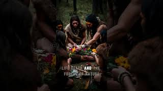 🌍 Echoes of the Ancients: The Birth of Belief | PocketHistory #history #shorts