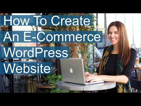 Create An Ecommerce WordPress Website In 3 Hours! (Woothemes Wootique)