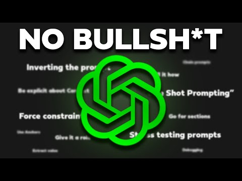 No BS Guide to AI Prompting (for coding)
