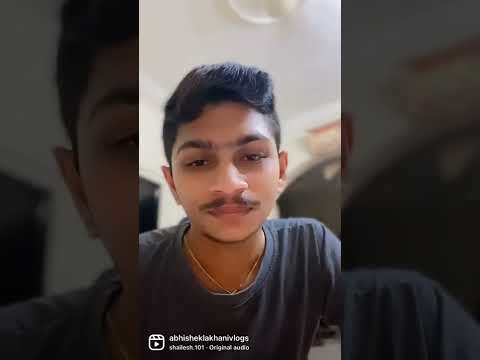 To all my friends || abhisheklakhanivlogs