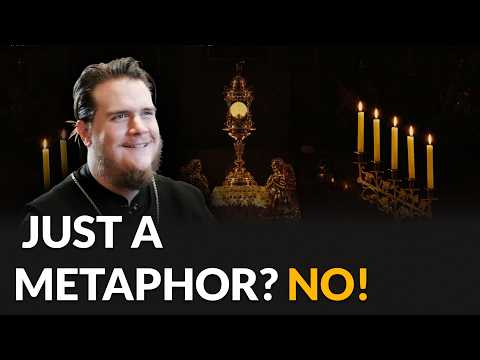The True Presence of Jesus Christ in the Eucharist | A Catholic Priest Answers