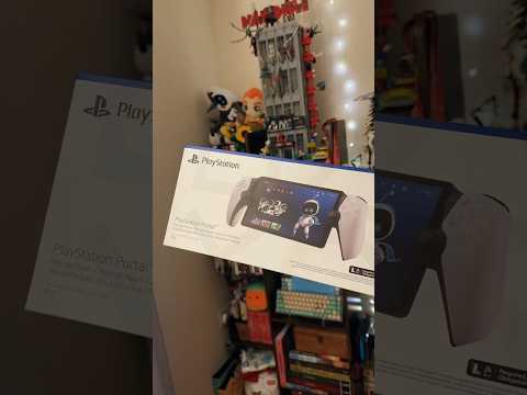 First impressions of the PlayStation Portal | [ad/gifted]