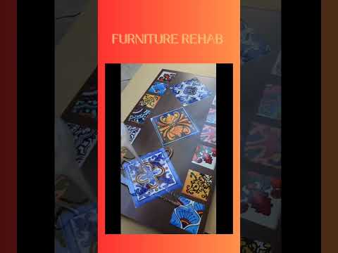 Furniture rehab! #refurbishedfurniture #recreate