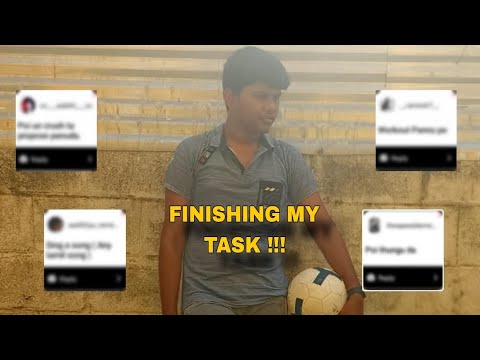 Finishing my Task ! || End la twist irukku 😅 || @Adithya_ramesh_ #memes #trendingshorts