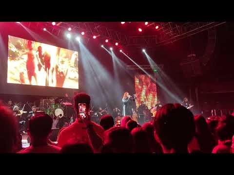 YouSeeBIGGIRL | Shingeki No Kyojin. | Live/Vivo Teatro Caupolicán Chile 19/03/2022.