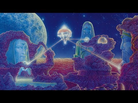 Space Music l Elevando a Vibração e Limpando Pensamentos...