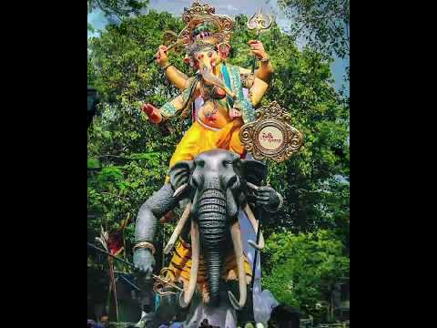 ganapayya🙏🕉dj whatsapp status🔥#ganeshchaturthi #lordganesh