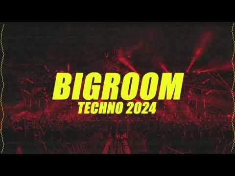 EDM เปิดในผับ2024 l Bigroom / Techno Festival Mix 🔥 #69