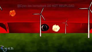 Tornado intercept animation 34
