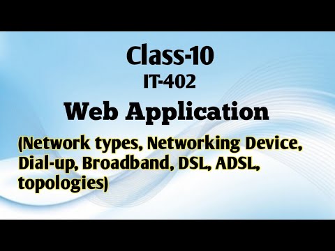 CBSE Class - X Web Application (Basic) IT (402)