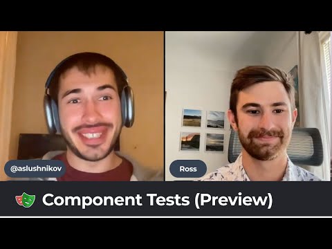 Playwright 1.22: Component Tests (preview) Overview