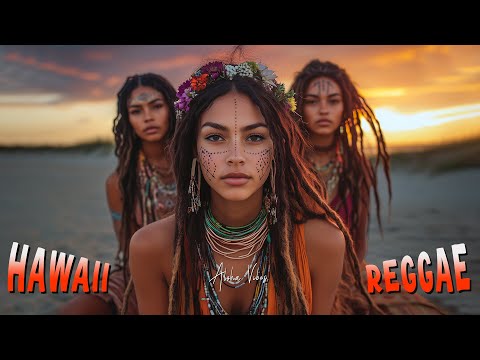 Tropical Reggae 2025 🌴 Island Sunshine & Positive Vibes