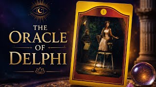 The Oracle of Delphi Explained | Complete Meaning, Symbolism & Hidden Messages
