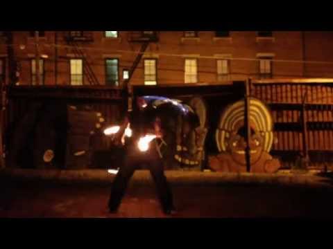 Fire Speed-Chucks Test Spin