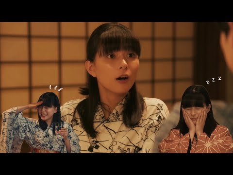 「めおと日和」 なつ美の浴衣姿だけをギュッと集めた特別編