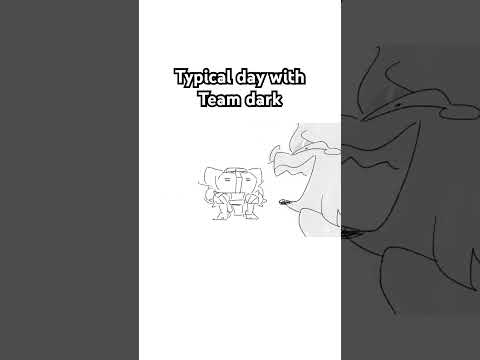 Typical day with team dark #sonic #sonicthehedgehog #animatic