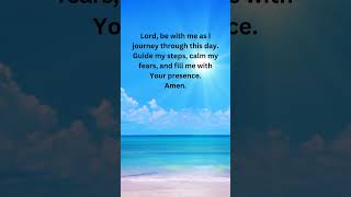 Journeying with God #DivineGuidance #GodsPresence #BlessedJourney