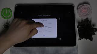 FACEBOOK Portal Plus - How to Change Date & Time | System Settings