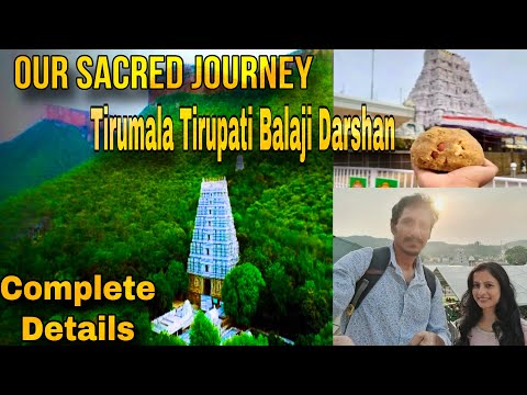 EASY WAY TO get FREE and QUICK darshana  ನಂಬಲು ಸಾಧ್ಯವೇ ಖಂಡಿತ ಸಾಧ್ಯ Coorg to Tirupati journey