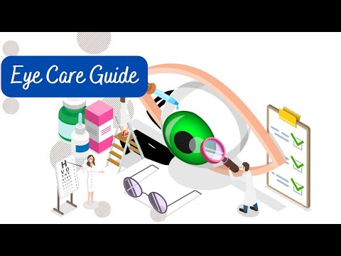 Ultimate Eye Care Guide: Tips, Exercises, and Home Remedies for All Ages | Health Hub