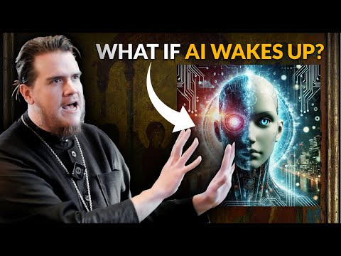 AI Consciousness, Ethics & Radical Thought | Catholic & Orthodox Perspectives