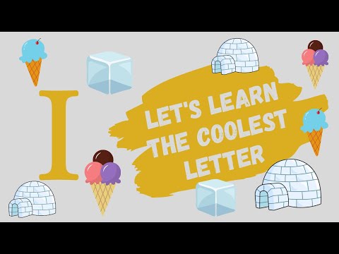 3 Minute Montessori: Learn how to Homeschool ABC Lesson 9: The Alphabet I by Junior Scholars