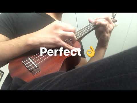 Perfect Ukulele Cover (Short)
