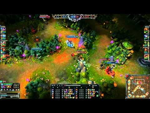 League of Legends - Fizz gameplay