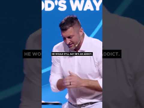 Tim Tebow reviews putting your trust in God