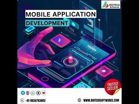 📱 Mobile Application Development📲