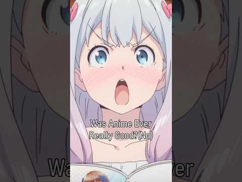 This Anime Could NOT Come Out Today