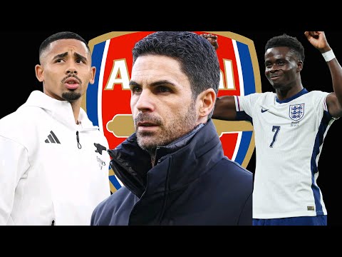 It's time for Arsenal to win the big title