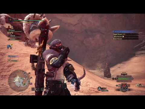 MHW:I The Moly Whisperer