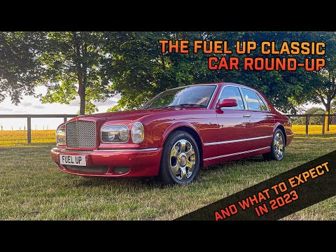 Fuel Up Classic Car 2022 Round Up And What To Expect In 2023